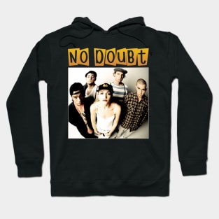 No-Doubt Hoodie